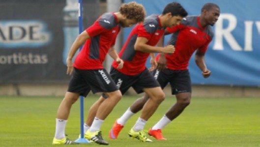 jugadores fútbol
