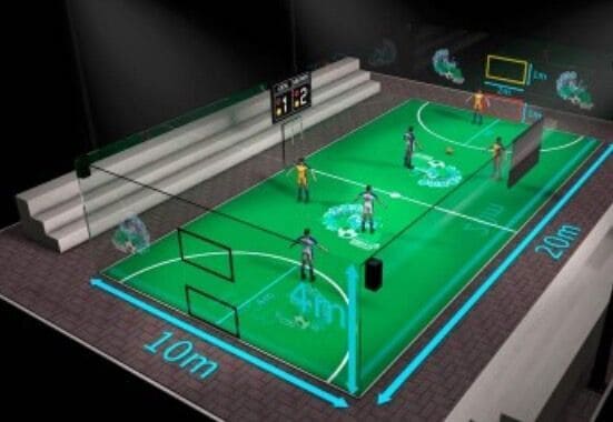 campo futwall 2