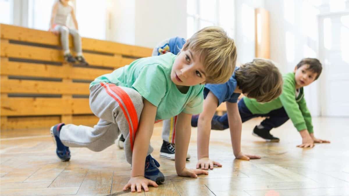 Educar en Valores en Educación Física Mundo Entrenamiento