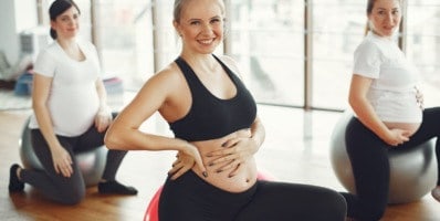 ejercicio en embarazadas