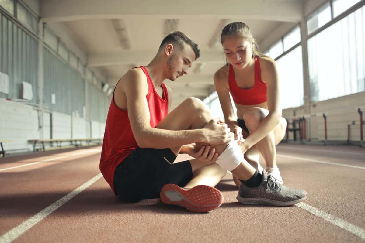 Los huesos de la pierna: anatomía completa esguinces ligamentosos