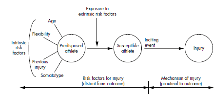 Interacción entre factores de riesgo