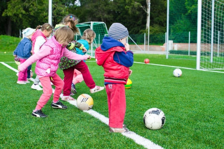 Enseñanza del deporte deporte