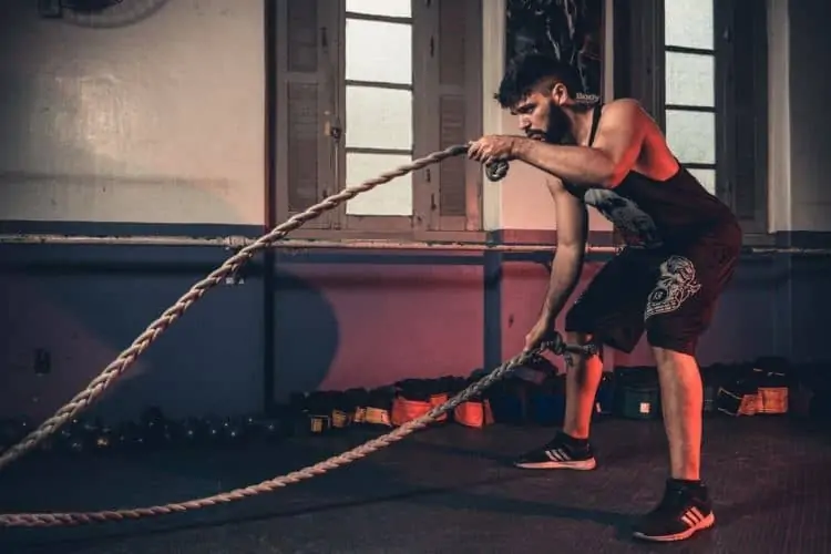 ¿Cómo obtengo la energía en los entrenamientos? energía en los entrenamientos