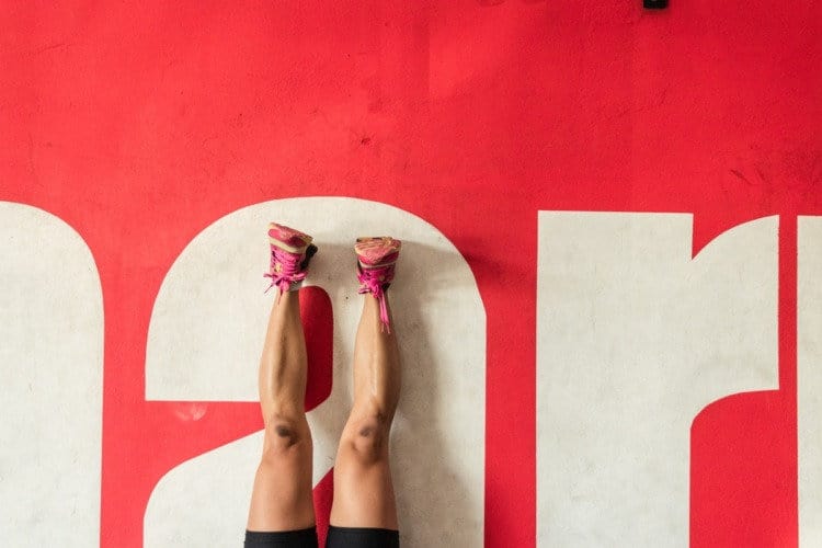 Agujetas, ¿qué son y cómo prevenirlas? 1 agujetas