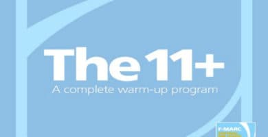 Logo de los 11+ de FIFA
