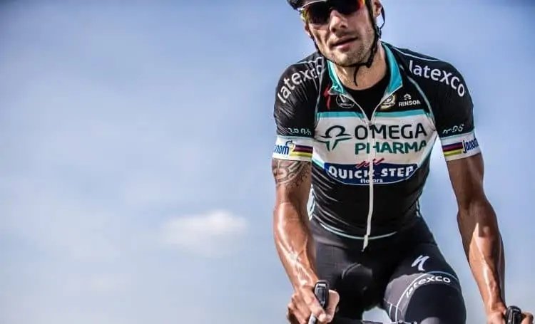 2014 Ronde Van Vlaanderen Recon - OPQS