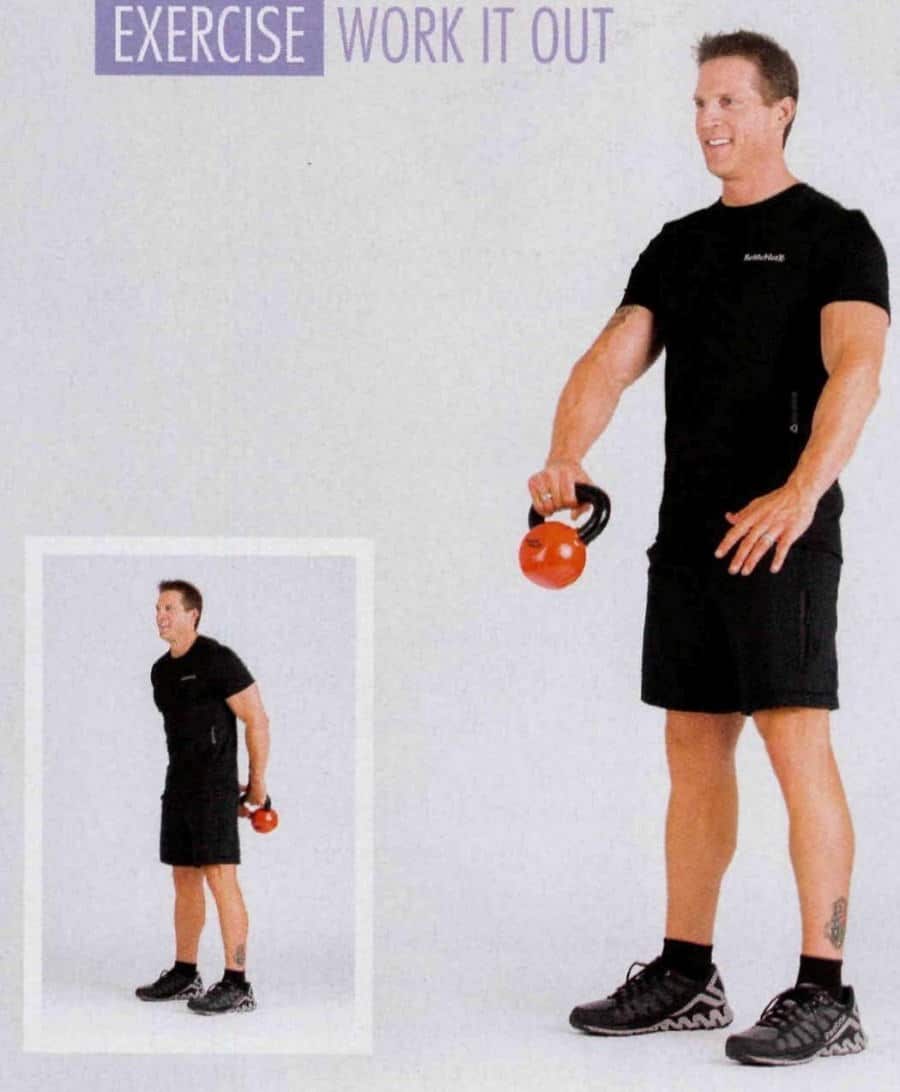 Entrenamiento con Kettlebell Mundo Entrenamiento