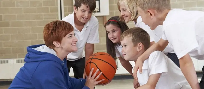 ▷ Juegos de baloncesto en Educación Física【1 Propuesta】