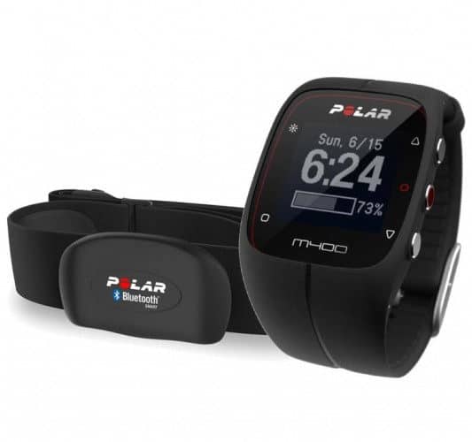 Polar m400
