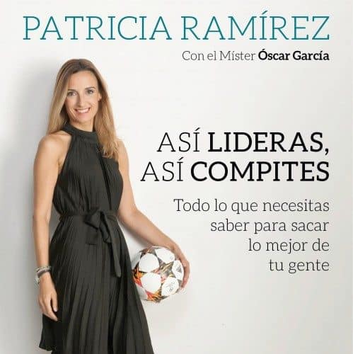 Patricia Ramirez en Mundo Entrenamiento