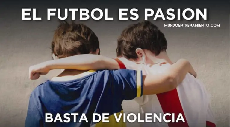 violencia en el fútbol