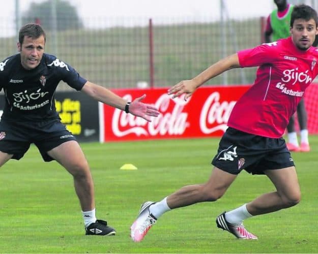 Desmarque en el fútbol 1 Entrenamiento desmarque