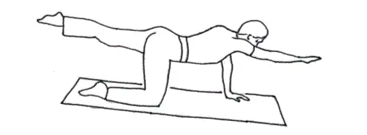 ejercicio asimetrico para espalda