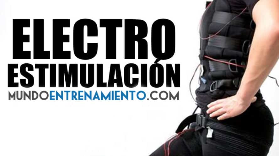 ¿Qué es la EENM? 1 electroestimulación muscular