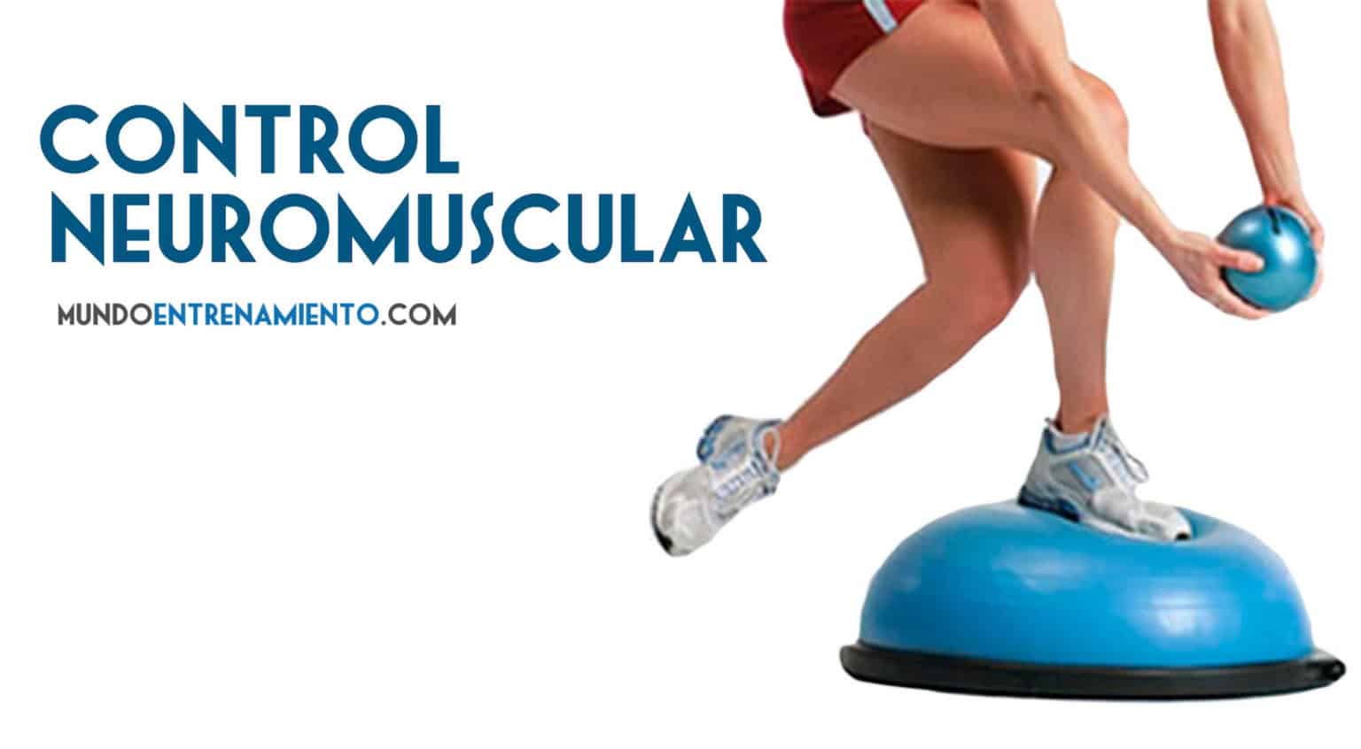 Entrenamiento del Control Neuromuscular Mundo Entrenamiento