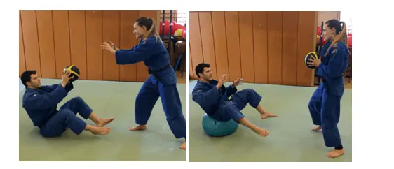 core en judo