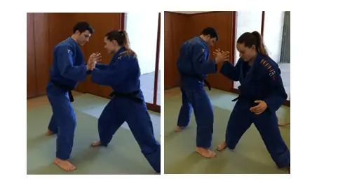 core en judo