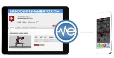 entrenamiento online