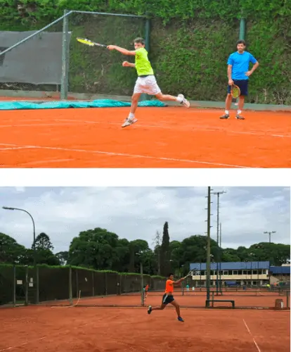 rendimiento y tenis