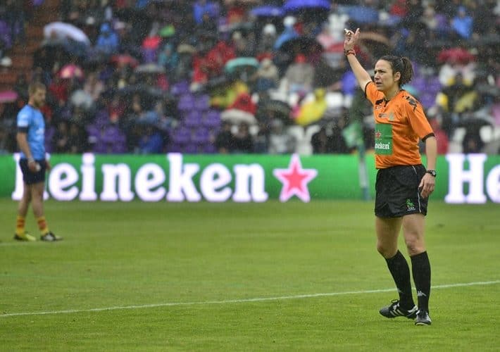 Ahambra Nievas, mejor árbitro del Mundo de rugby 1 Alhambra Nievas lluvia