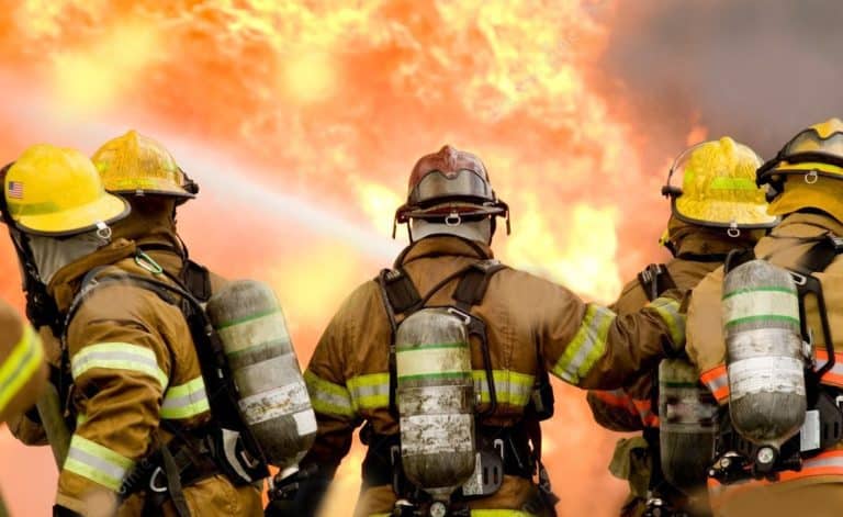 Preparación física en oposiciones bombero