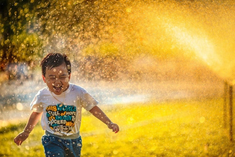 ejercicio aeróbico en niños