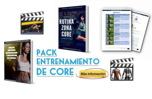 pack core