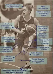 Factores de riesgo neuromuscular