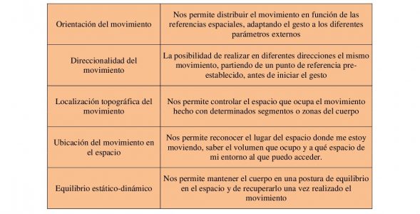 Área de representación espacial