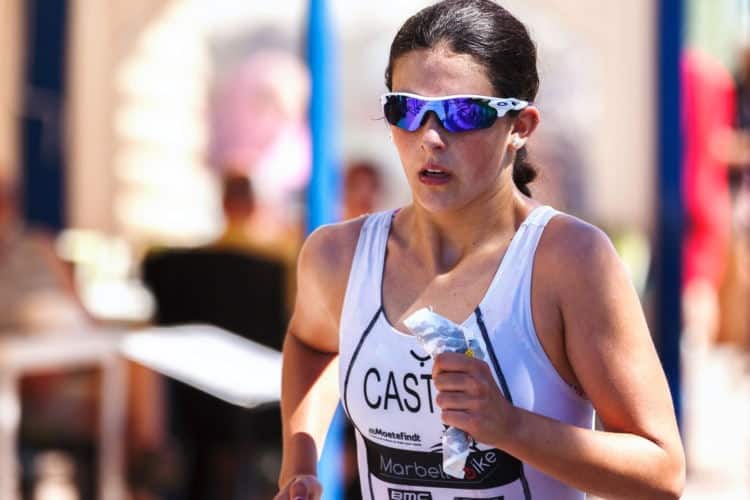 Nutrición en deportes de ultra resistencia atleta