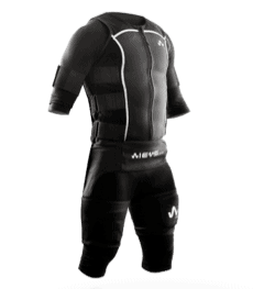 Figura 1. Traje de Electrostimulación Global Bluetooth (Wiemspro)