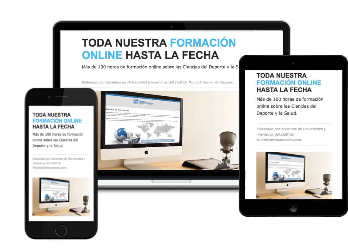 banner pack formación pack formación de Mundo Entrenamiento