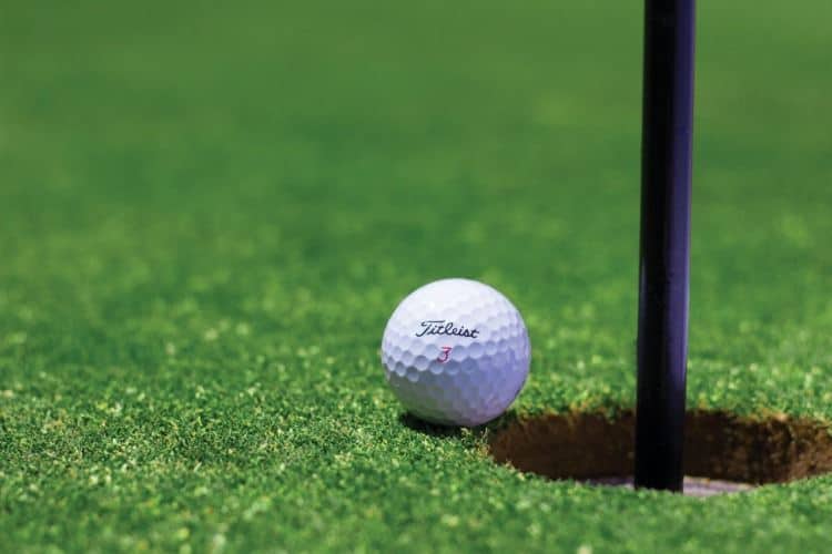 Preparación física en el golf