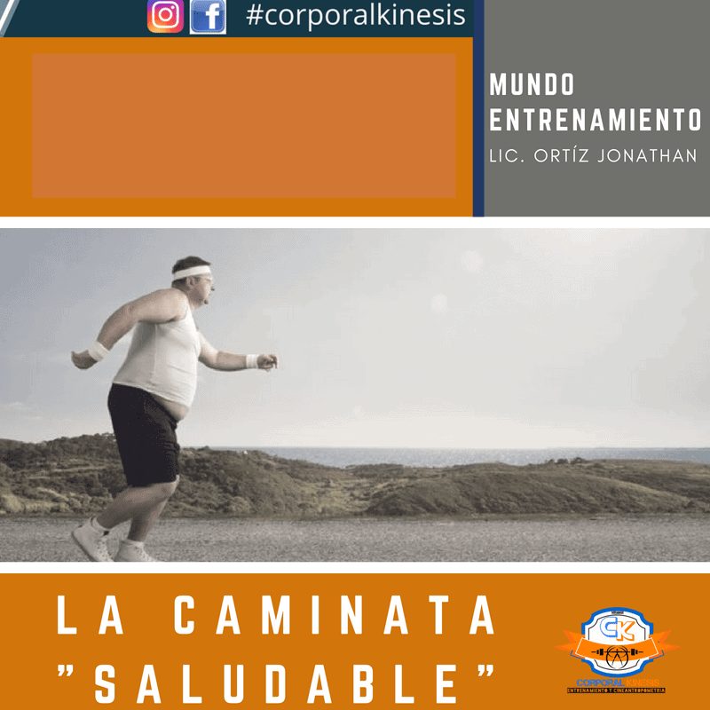 Analisis de la caminata y sus riesgos en poblaciones especiales
