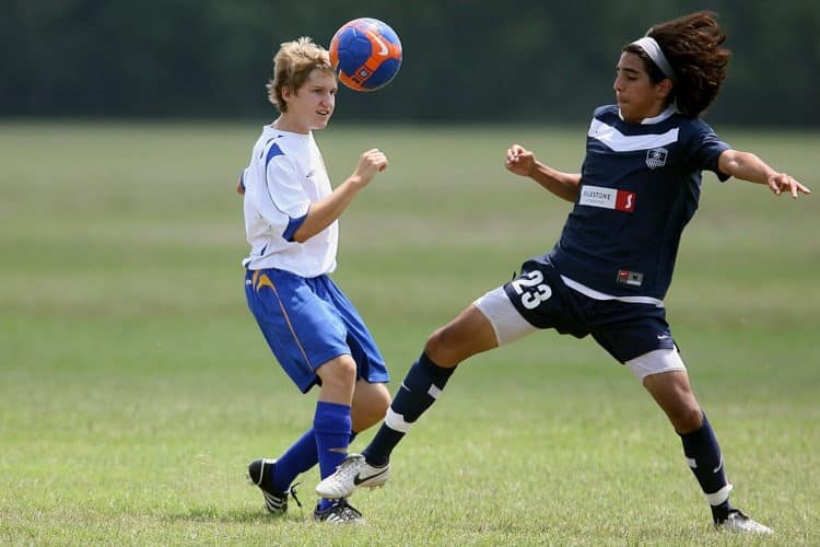 Especialización deportiva en niños 1 especialización deportiva