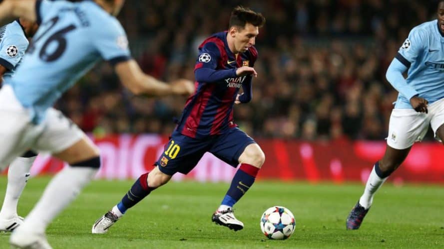 Importancia de la velocidad en fútbol 11 1 velocidad en fútbol