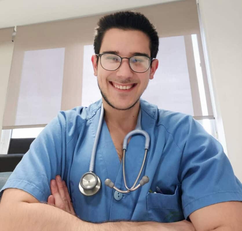 Doctor Borja Bandera