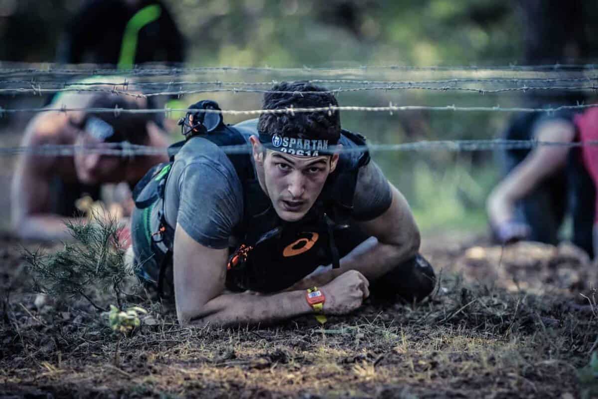 spartan training