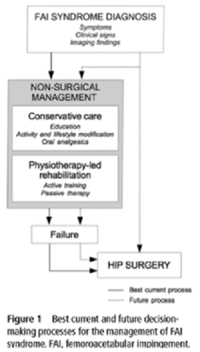 Criterios de elección para un tratamiento conservador o quirúrgico