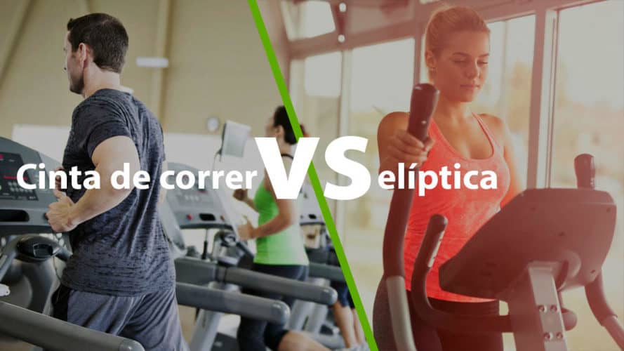 ¿Bicicleta elíptica o cinta de correr? ¿Cuál elegir? Veamos sus beneficios 1 Elíptica Vs Cinta de correr