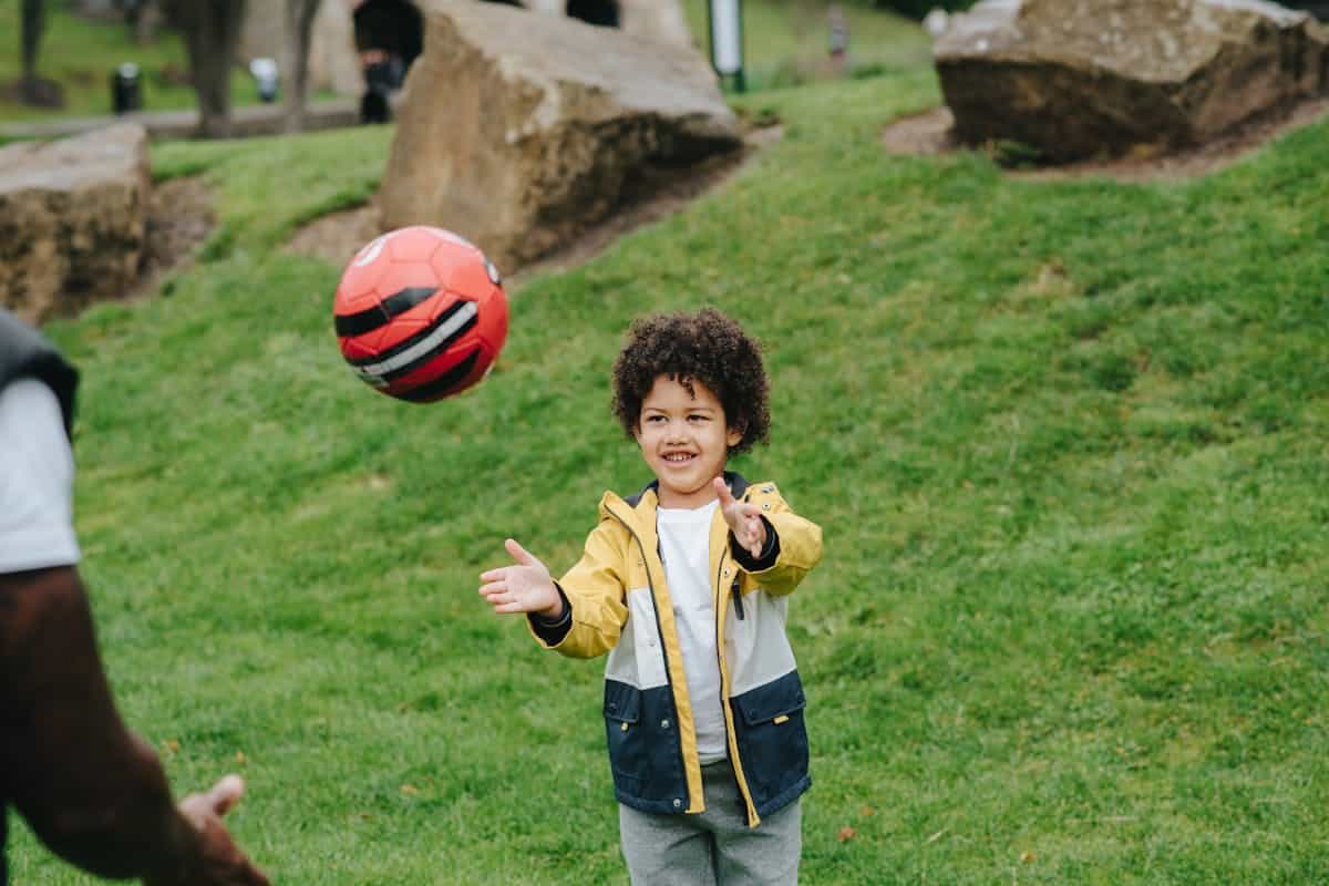 Lanzamientos de balón