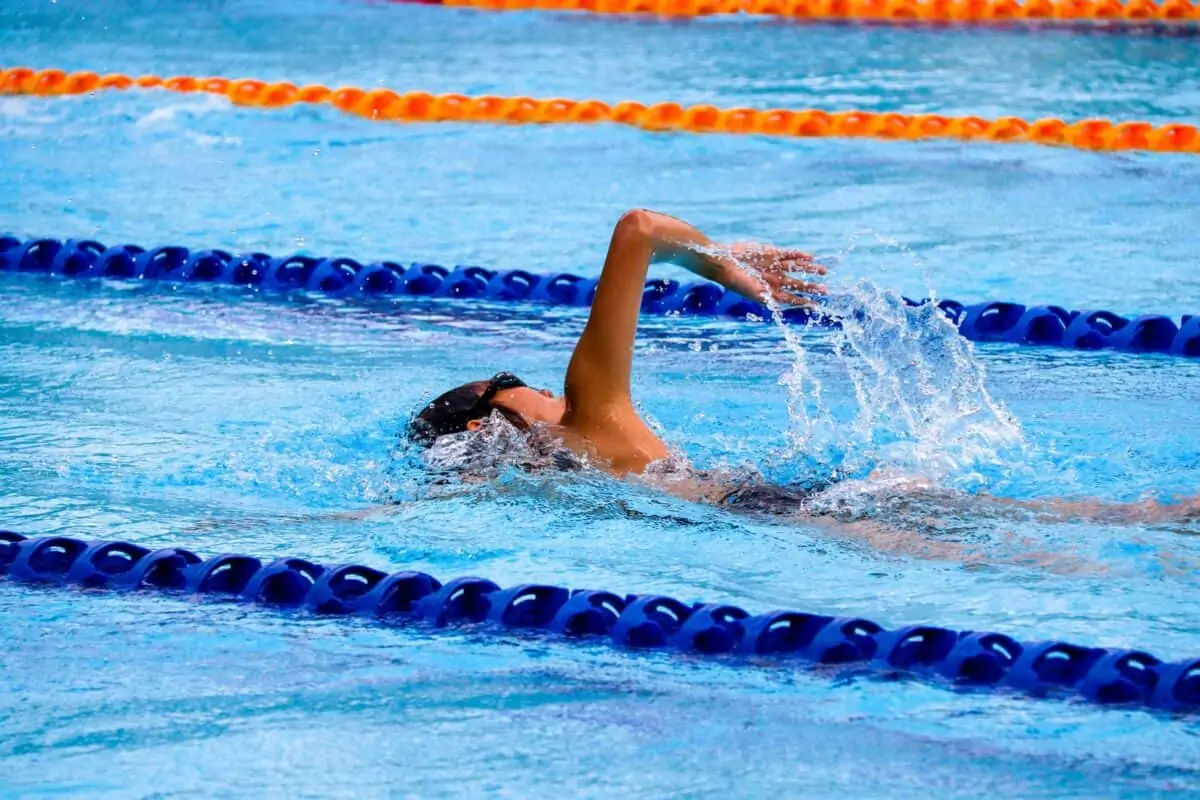 ▷ Técnica de crol natación: 6 debes saber