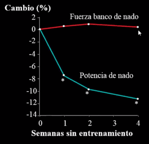 Desentrenamiento: Mantener la forma Desentrenamiento y fuerza (5).