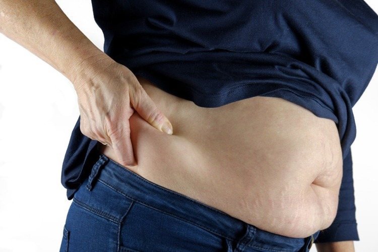 Grasa visceral y ejercicio 1 grasa visceral