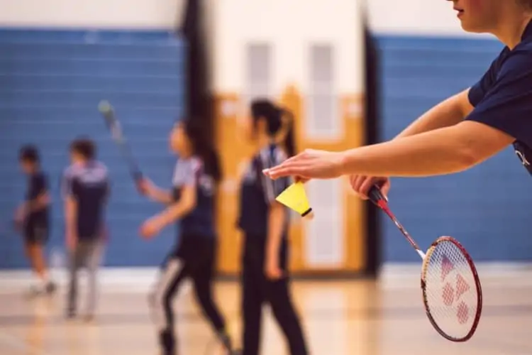 Bádminton: el deporte más rápido del mundo Badminton, el deporte mas rápido