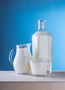 Lácteos con alto contenido en proteínas