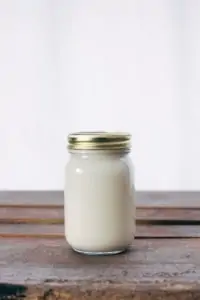 Los lácteos fermentados contiene probióticos
