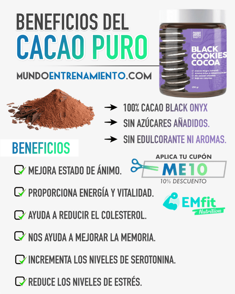 10 Beneficios del cacao para nuestro organismo