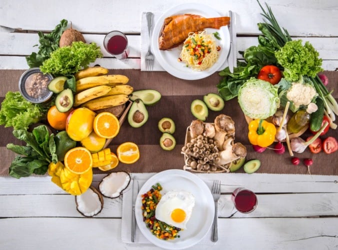 La comida antes de un partido de fútbol 1 La comida antes de un partido de futbol
